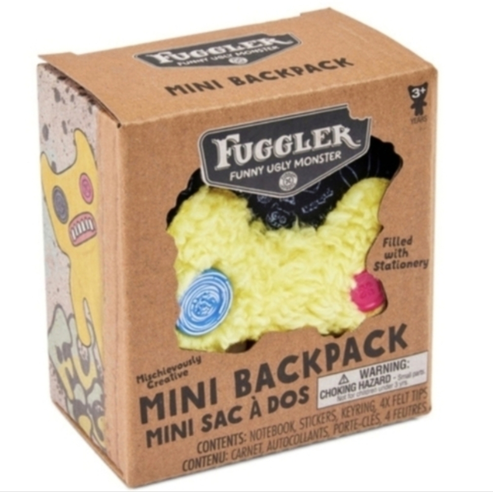 Fuggler Mini Backpack - Winners Choice NIB